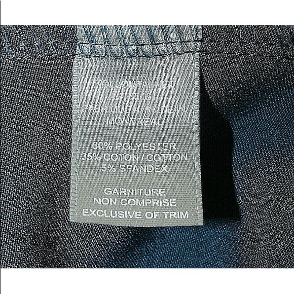 Kollontai Top Tunic M Blue Black Pink White - Picture 4 of 5